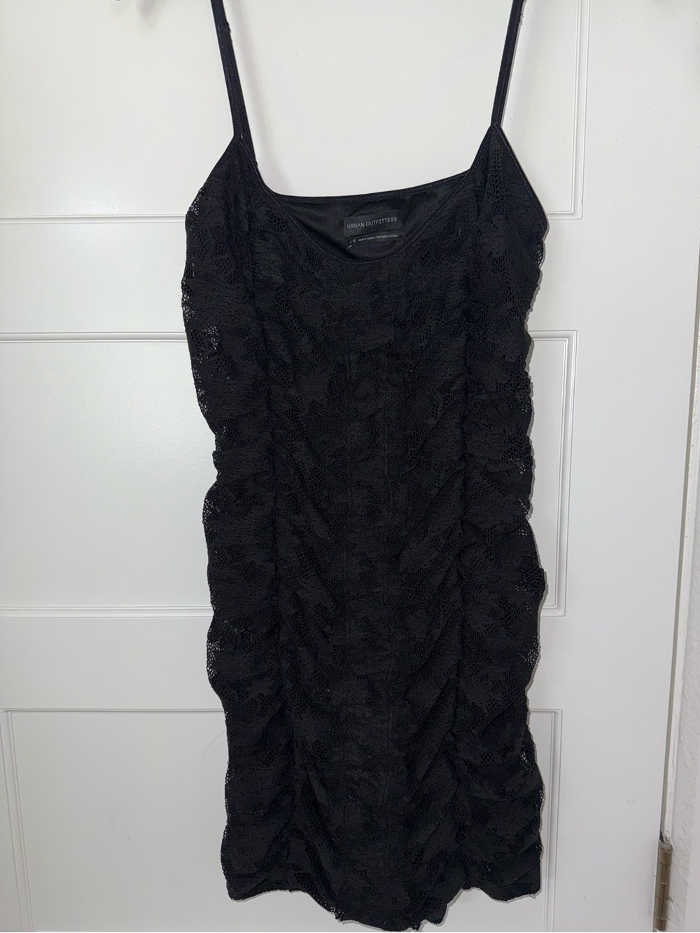 Bodycon mini dress